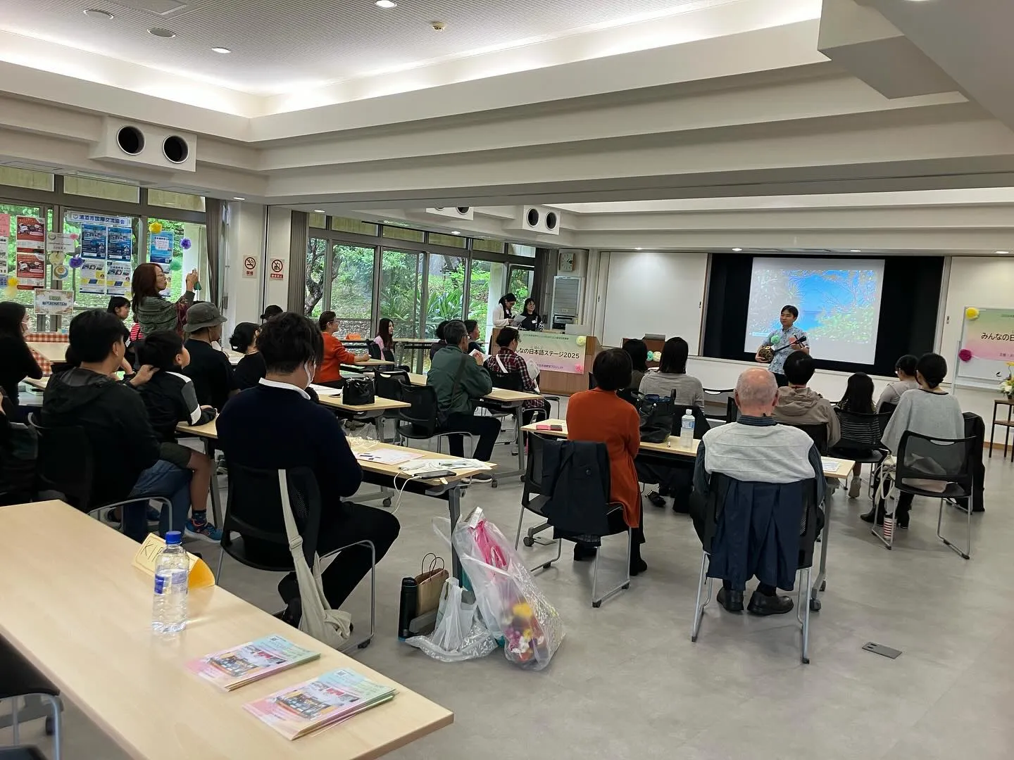 みんなの日本語ステージ2025